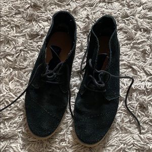 Toms booties